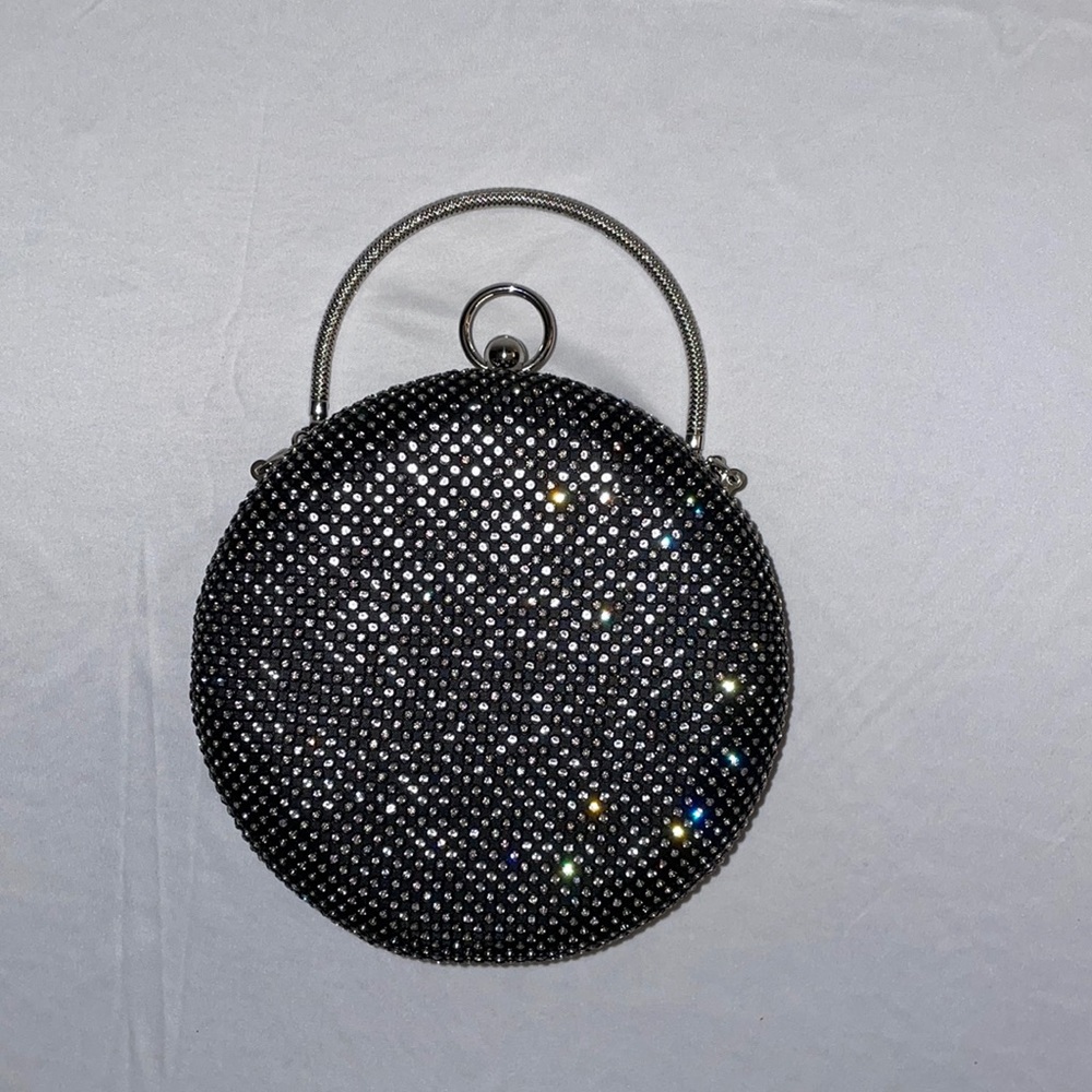 Elegant Round Clutch New